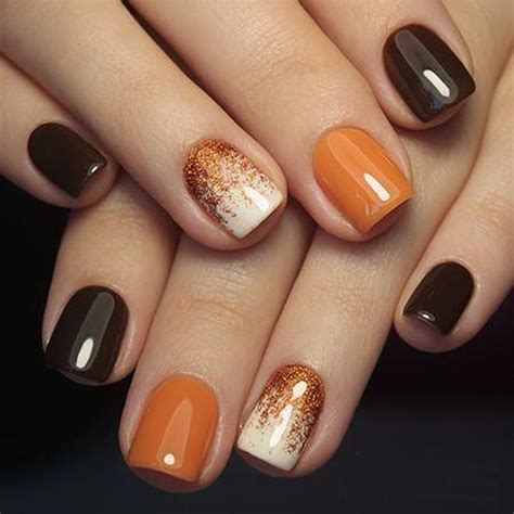 Get Your Nails Spellbound with These Fall Designs